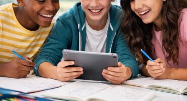 Corso di Inglese per Bambini (9–12 anni) – 30 Ore