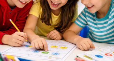 Corso di Inglese per Bambini – 30 Ore