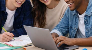 Corso di Inglese per Ragazzi (13–18 anni) – 30 Ore