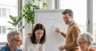 Corsi Collettivi di Inglese per Adulti